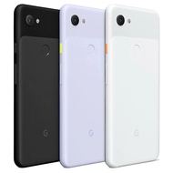 Google pixel 3A mobile phone 4G LTE 4GB RAM 64GB ROM 5.6inch Android 9.0 Snapdragon 670 smartphone