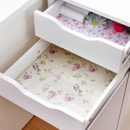 Self-adhesive waterproof and moisture-proof drawer pad Shoe cabinet pad kitchen cabinet mat sticker