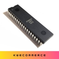 ATMEL AT89S52-24PU AT89S52 Microcontroller Chip 8051 51
