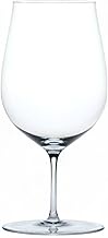 Takumiikaze Select (1 Piece), Cup, Glass, Wine, Diameter 2.6 x H7.1 inches (66 x 178 mm), M3.4 inche