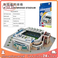 3d Large football player Model