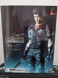 FINAL FANTASY VII  REMAKE PLAY ARTS 改 SONON KUSAKABE