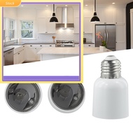【ELCT】Light Sockets E26/E27 to E39/E40 Light Bulb base Adapter Mogul 3-Pack