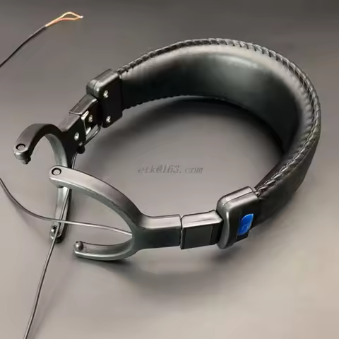 Headphone Headband 6cm Customized Replacement Parts For Sony MDR 7506 MDR D2TE