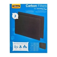 Fellowes - 原廠AeraMax PT65活性炭濾網2片裝（平行進口）