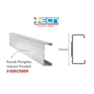 BAJA RINGAN KANAL C/C KENCANA C 80