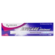 ANUCARE OINTMENT 20G Topical External Used to cure hemorrhoids immediately. Ubat sapu Buasir