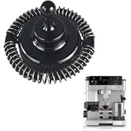 Milk Frother Parts for Ninja Luxe Cafe ES601 ES655 ES701 Accessories，Stainless Steel ABS Material Mi