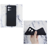 Macaron Full Black 3D Camera Case Realme 6 6 Pro 7 7i 7 Pro 8 8i 8 Pro 5G 9 9i 9 Pro Pro+ Plus GT 5G