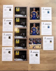 ✍🏼NBA Stephen Curry 親筆簽名相