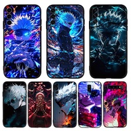 【O-3】Cartoon Cool Anime Jujutsu Kaisen Gojo Satoru for Samsung A01 EU A02 M02 A03S A03 Core 164mm 16