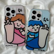 Transparent Soft TPU Case OPPO A3X A3 Reno 12F PRO 11F A60 Realme C61 A16 A5 A9 2020 A31 C65 C63 A98