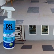 1 Litre Cement Cleaner Keyrul Floor & Tiles Cleaner