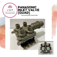 Washing Machine Inlet Valve Panasonic for NA-F80X6 / NA-F90X6 (FCV108) [ READY STOCK]
