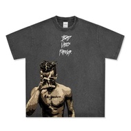 XXXTentacion Oversized Washed T-Shirt