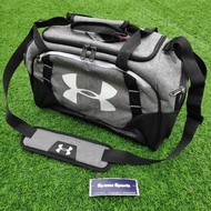 Original 💯 Dijamin | Under Armour Undeniable Duffle 3.0 Bag Beg Galas Balik Kampung Gym Sack Bag Foo