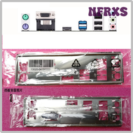 NFRXS I/O IO Shield Back Plate Blende Bracket For ASUS PRIME H310M-E R2.0 PRIME H310M-E Computer Mot