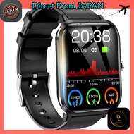 Smartwatch Bluetooth 5.3 - 2025 Model, 1.9-Inch Large Display, Ultra-Slim Design, Activity Tracker, 