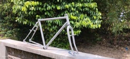Frame commuter bike - Frame sepeda commuter bike - Frame sepeda - Frame non federal - Frame sepeda k