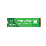 WD Green SSD SN3000 500GB /1TB / 2TB M.2 PCIe Gen4 NVMe 2280