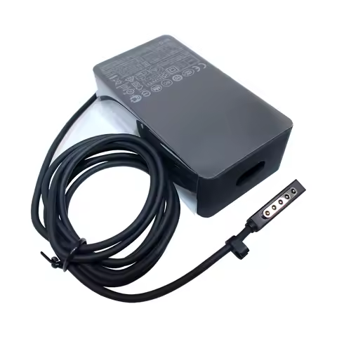 12V 3.6A 48W Power Adapter For Microsoft Surface Pro1 Pro2 RT1\2 Charger 1536 5V 1A