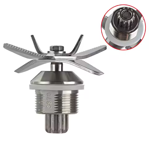 3870 Blender Knife Spare Parts Blender Knife Commercial Blender Blade Parts for GASTROTECH GT Premiu