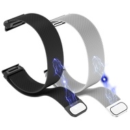 Garmin Epix Pro Gen 2 47mm 51mm Stainless Steel Strap Milan Loop Magnetic Suction 26mm 22mm