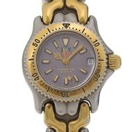 TAG TAG HEUER Cell Professional 女士腕錶 S95.208M，不鏽鋼材質，石英機芯，指針式顯示，灰色錶盤 [二手]
