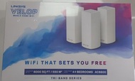 Linksys VELOP AC6600 WHW0303-AH