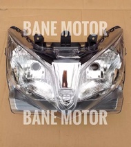 Lampu depan ori motor vario 125 lama - reflektor satu set Honda Vario Techno 125 old 2012-2014