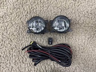 ไฟตัดหมอก Isuzu Dmax ตัวเตี้ย ปี2024 Foglamp ISUZU DMAX LOW LED