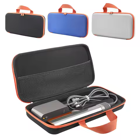 Hard Carring Case Shockproof Portable Travel Storage Bag Waterproof Travel Carrying Bag for Dyson Co