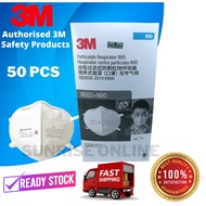 [ORIGINAL] 3M 9502+ N95 Particulate Respirator N95 口罩 KN95 Dust Safety Industrial