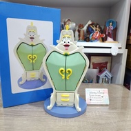 Disney Beauty And The Beast Wardrobe Figure Can Open