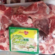 TULANG IGA SAPI 1 KG / TULANGAN SAPI / TULANG SOP BAKSO SOTO