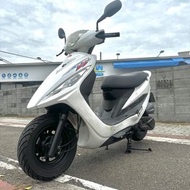 2010 光陽 GP 125  大慶 火車站/中山醫學院旁 分期 試車 380xxKM #939