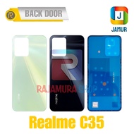BACKDOOR REALME C35 BACK COVER REALME C35 BACK COVER REALME C35