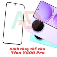AD glass for Vivo Y500 Pro, laminated glass for Vivo Y500 Pro