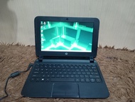 Notebook HP Hewlett TPN-113 RAM 2GB HDD 320GB amd a4-1200 MURAH