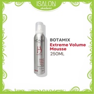 HEADS Botamix Extreme Volume & Curl Mousse 250ml HS40