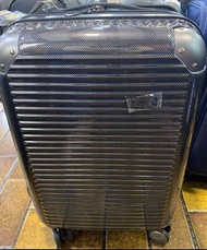 《耐用》全新原廠Slazenger20”25” 29” 黑色灰色深藍色旅行喼行李箱 TSA 海關lock