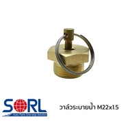 Drain Valve(M22X1.5) For Lorry