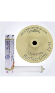 全新 Doulton 2504 濾芯 x 2