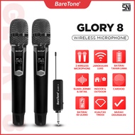 BARETONE AUDIO WIRELESS MICROPHONE GLORY 8