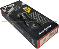 早期版 Surefire X300 120流明 戰術 手槍燈 黑色