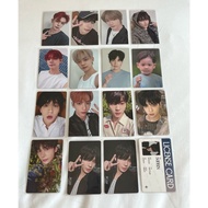 TXT official Photocard Yeonjun Soobin Beomgyu Taehyun Hueningkai Photocard