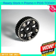 Works Engineering Mitsubishi 4G63 OHC Lancer Proton SOHC Waja Engine Turbo Cam Gear Pulley Performan