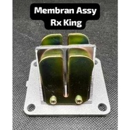 Membrane Assy HARMONICA Rx King membrane house