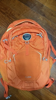 Osprey Flare 橙色背囊🎒