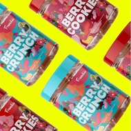 Frunchie Cookies & Crunch with Berry